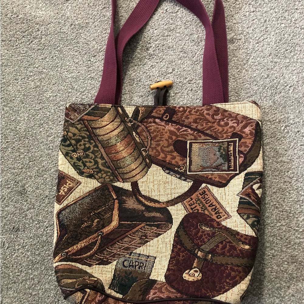 Maggie B bag